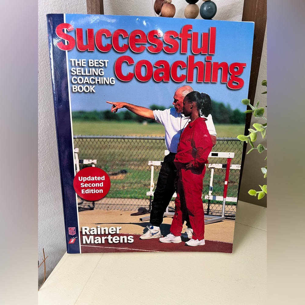 Successful Coaching Updated 2nd Edition